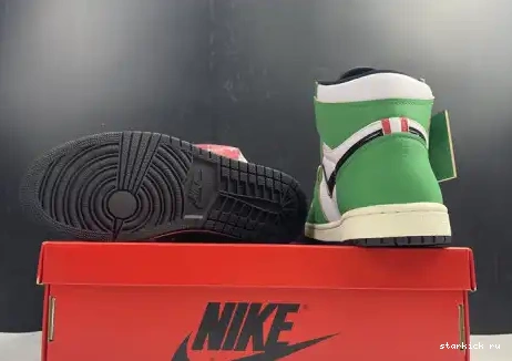 Retro Lucky High DB4612-300 1 DB4612-300 Green Air - Jordan 0623